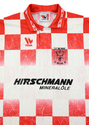 ROT-WEISS WELLUCK #10 KOSZULKA XXL