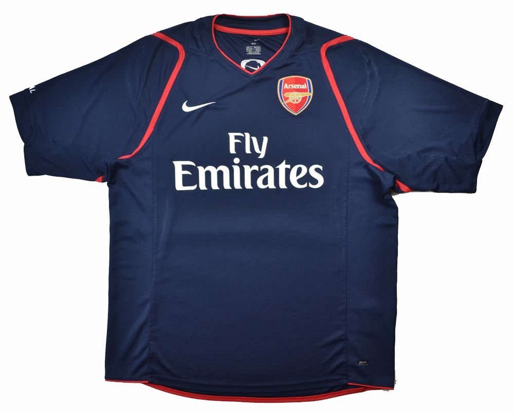 ARSENAL LONDON SHIRT M