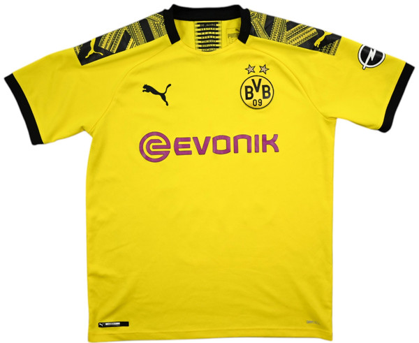 2019-20 BORUSSIA DORTMUND *HAZARD* KOSZULKA XXL. BOYS