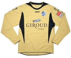 2005-06 FC LUZERN *BOZ* MATCH ISSUE LONGSLEEVE M/L