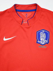 2014-16 SOUTH KOREA PLAYER ISSUE KOSZULKA S