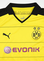 2015-16 BORUSSIA DORTMUND KOSZULKA XS