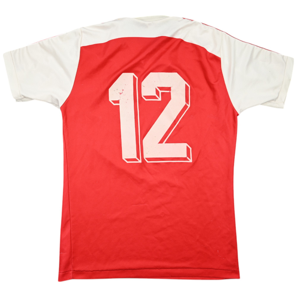 ADIDAS #12 MADE IN WEST GERMANY OLDSCHOOL KOSZULKA M