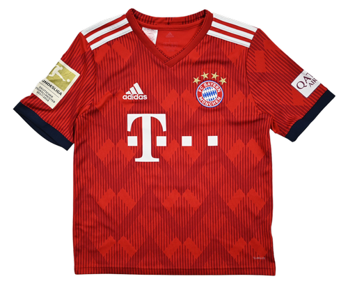 2018-19 BAYERN MUNCHEN *SULE* KOSZULKA L. BOYS