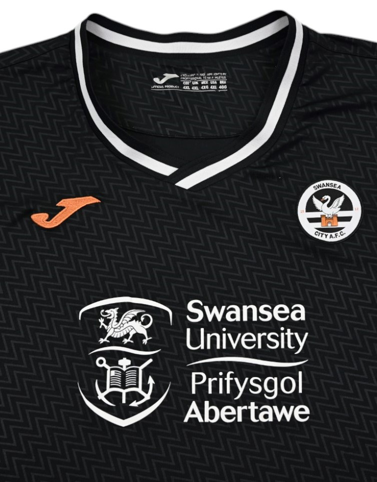 2021-22 SWANSEA CITY SHIRT 4XL