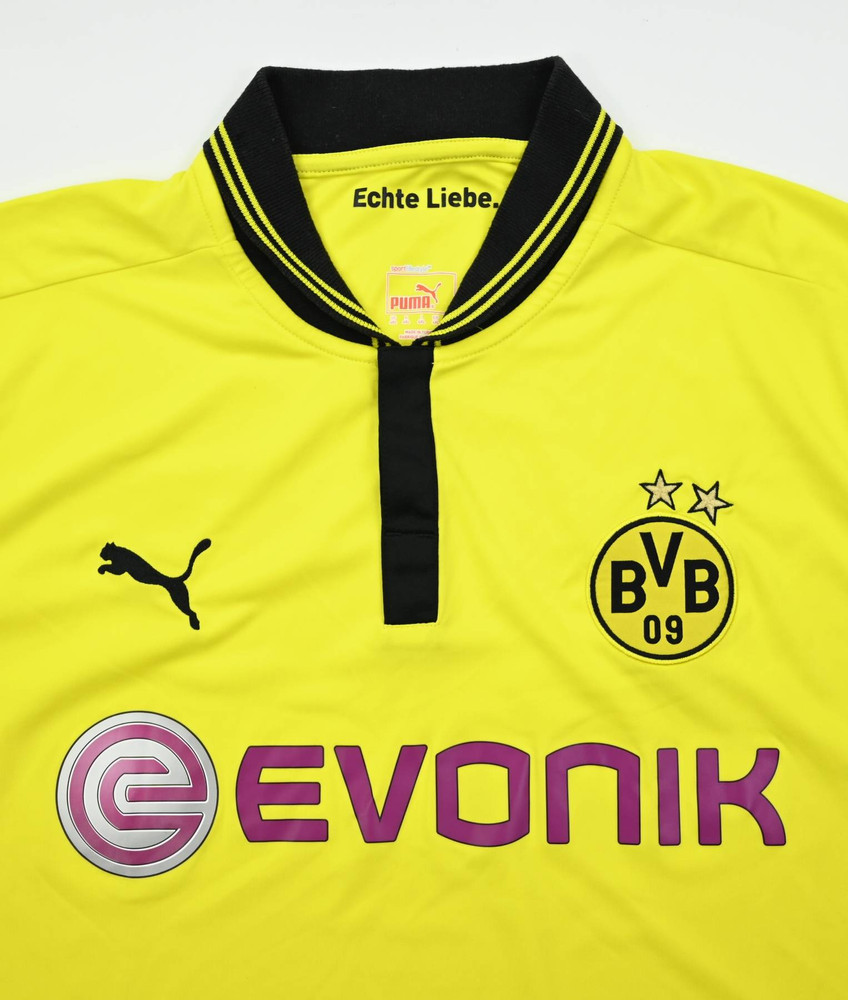 2012-13 BORUSSIA DORTMUND KOSZULKA 4XL