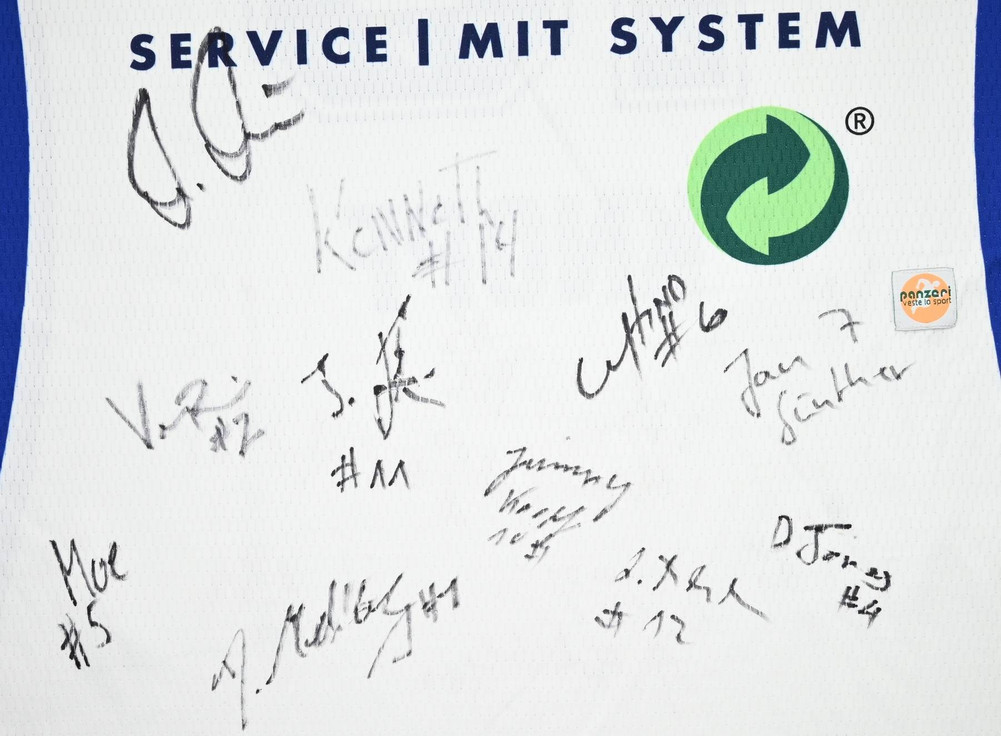 VCL LEIPZIG VOLLEYBALL SHIRT M