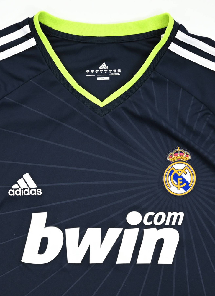 2010-11 REAL MADRID SHIRT XL