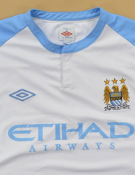 2011-12 MANCHESTER CITY SHIRT 3XL