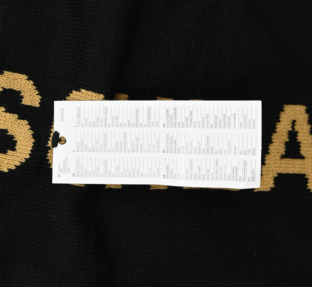 GERMANY SCARF