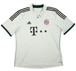 2013-14 BAYERN MUNCHEN SHIRT XL