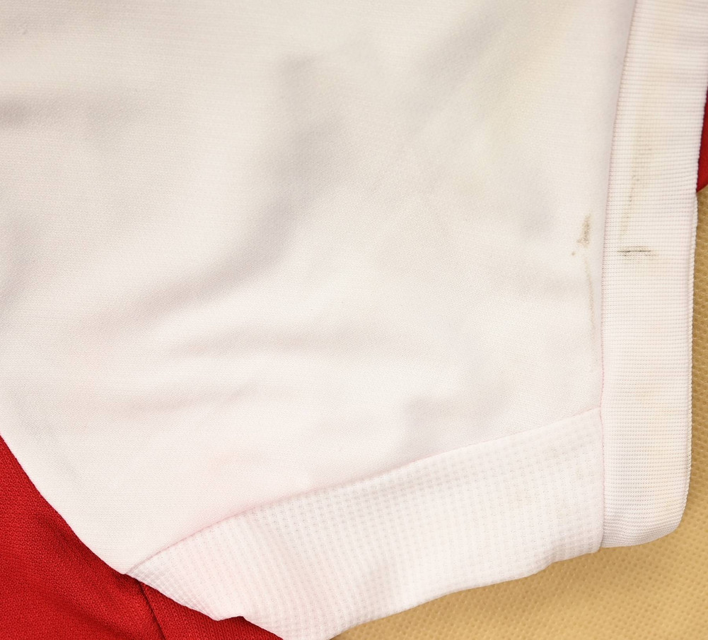 2017-18 ARSENAL LONDON SHIRT S