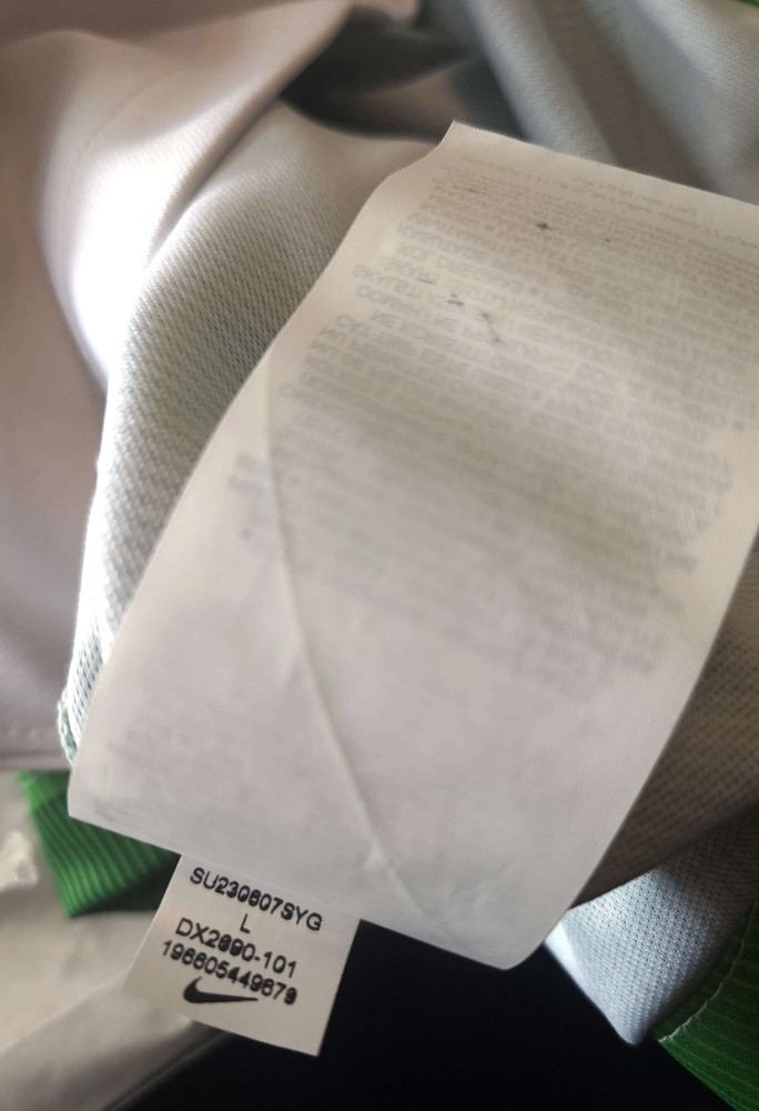 2023-24 LIVERPOOL  AWAY *M.SALAH* SHIRT Multiple Sizes