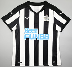 2017-18 NEWCASTLE UNITED SHIRT WOMENS L