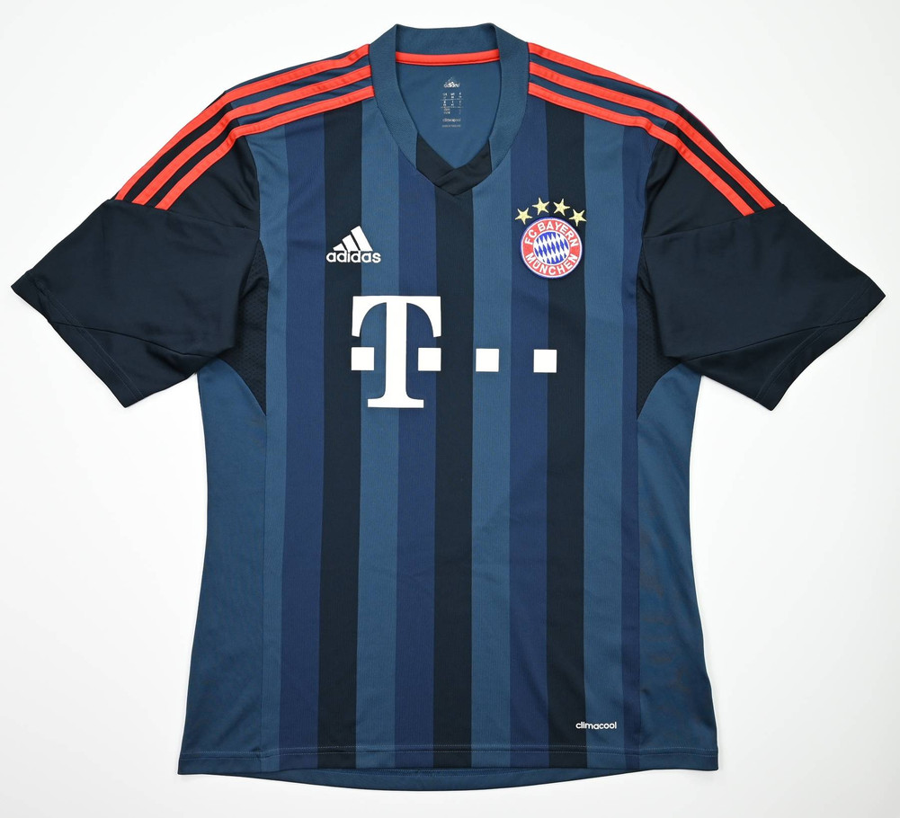 2013-14 BAYERN MUNCHEN SHIRT M