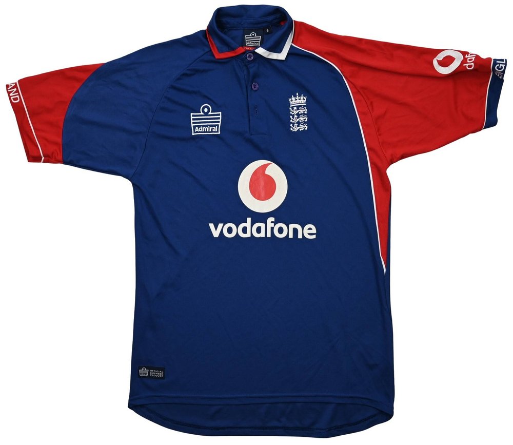 ENGLAND CRICKET SHIRT S