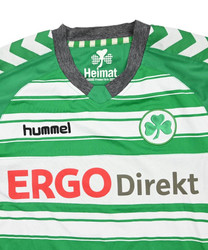 2013-14 GREUTHER FURTH *SANDRO* SHIRT S