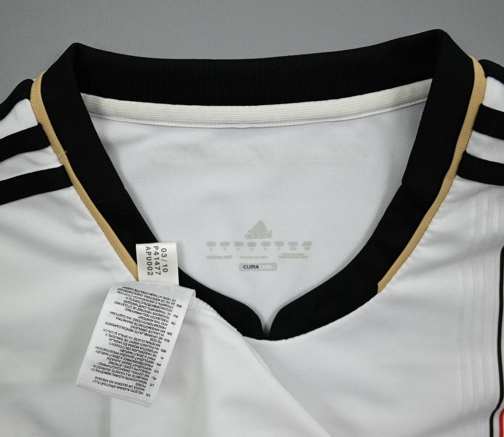 2010-11 GERMANY KOSZULKA L