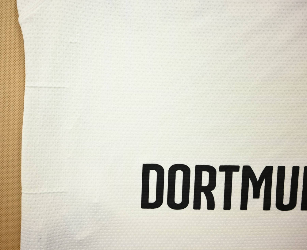 2014-15 BORUSSIA DORTMUND LONGSLEEVE XL. BOYS