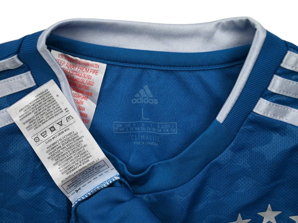 2019-20 JUVENTUS KOSZULKA L. BOYS