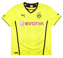 2013-14 BORUSSIA DORTMUND *BŁASZCZYKOWSKI* KOSZULKA XL