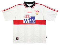 1996-97 VFB STUTTGART *SOLDO* KOSZULKA XXL