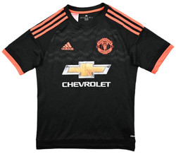 2015-16 MANCHESTER UNITED SHIRT L. BOYS