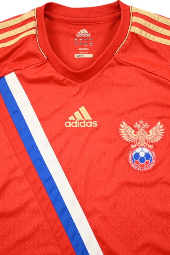 2012-14 RUSSIA KOSZULKA L