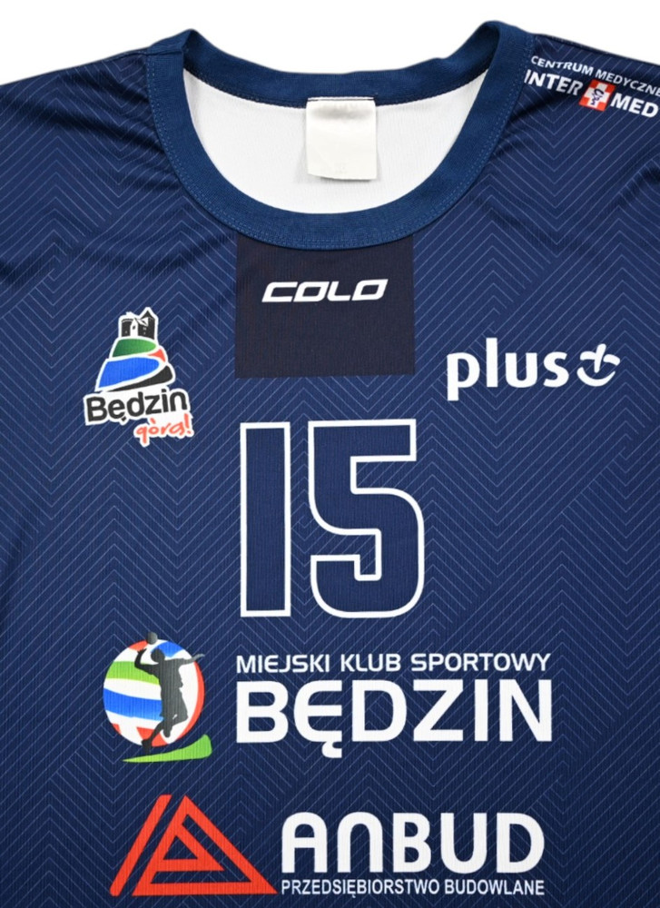 MKS BĘDZIN VOLLEYBALL SHIRT WOMENS M