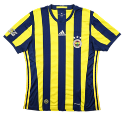 2016-17 FENERBAHCE SHIRT M