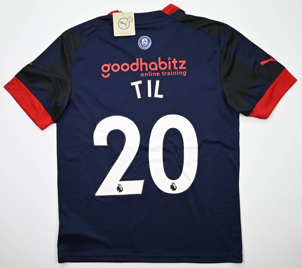 2022-23 PSV EINDHOVEN *TIL* SHIRT M