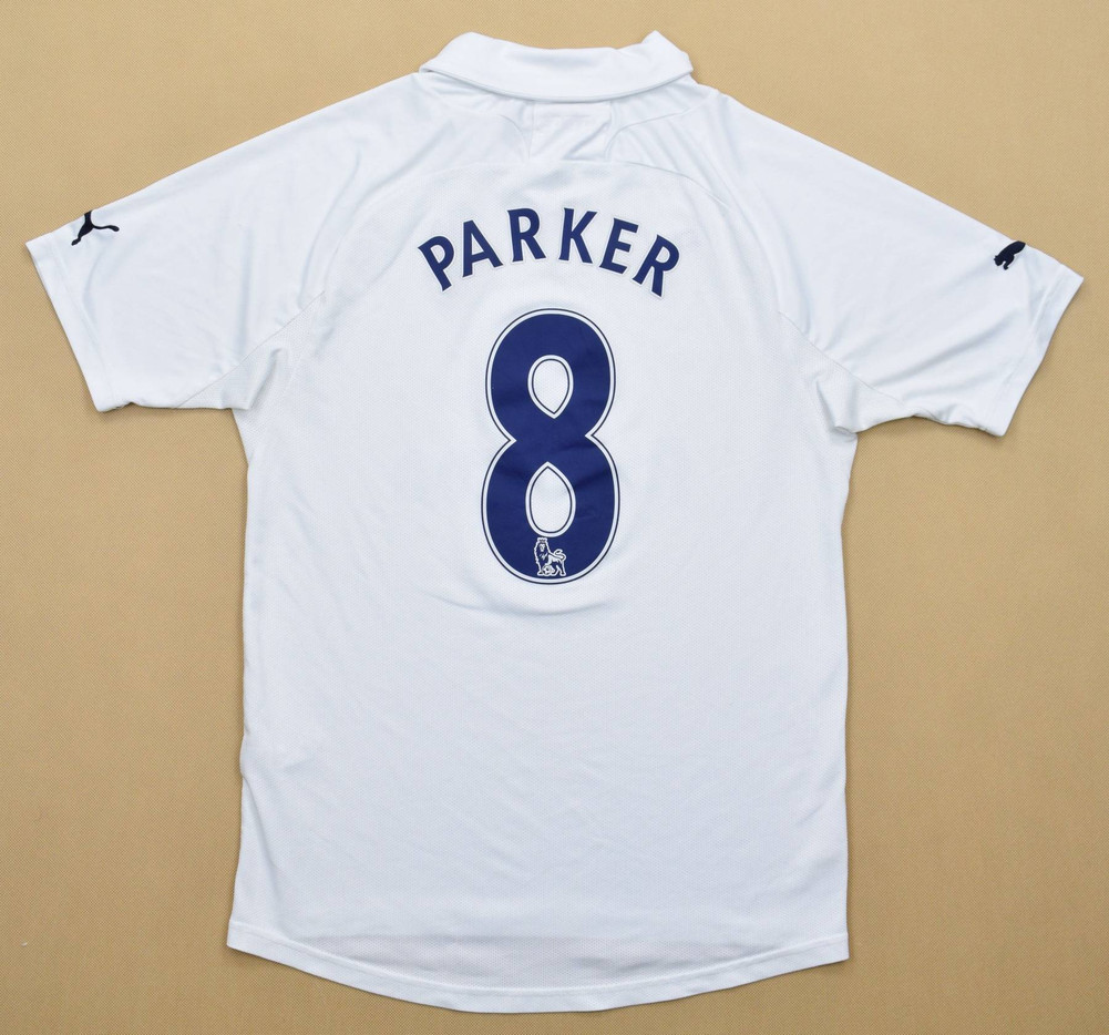 2011-12 TOTTENHAM HOTSPUR *PARKER* M
