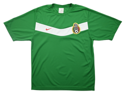 2006 MEXICO SHIRT L