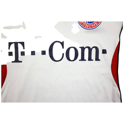 2006-07 BAYERN MUNCHEN *PODOLSKI* SHIRT XL.BOYS / S