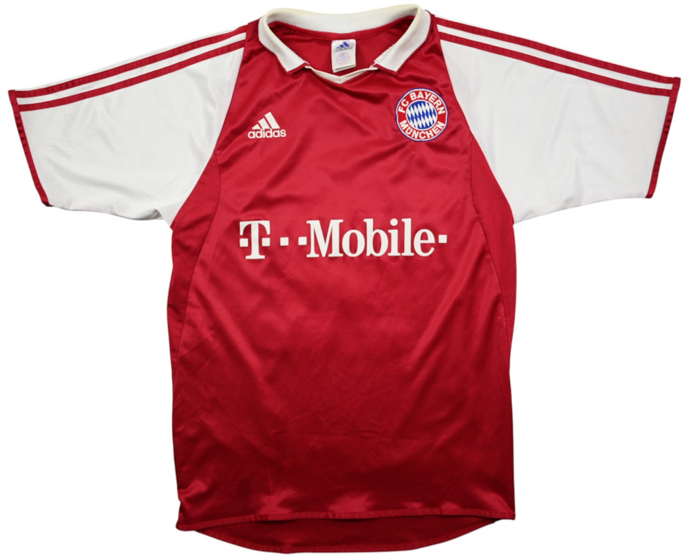 2003-04 BAYERN MUNCHEN *FRINGS* KOSZULKA S