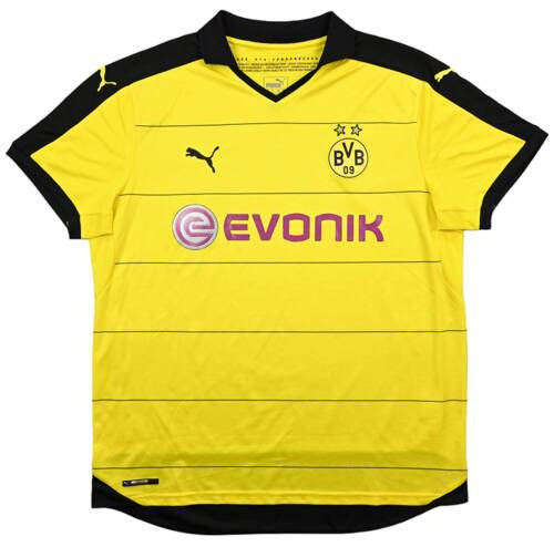 2015-16 BORUSSIA DORTMUND KOSZULKA 2XL