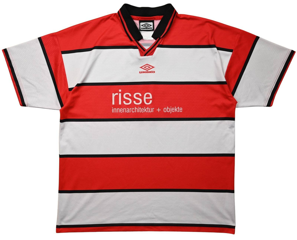 UMBRO OLDSCHOOL #2 KOSZULKA XL