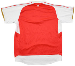 2015-16 ARSENAL SHIRT XL. BOYS