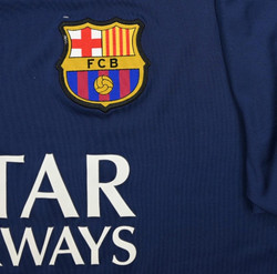 2013-14 BARCELONA SHIRT L