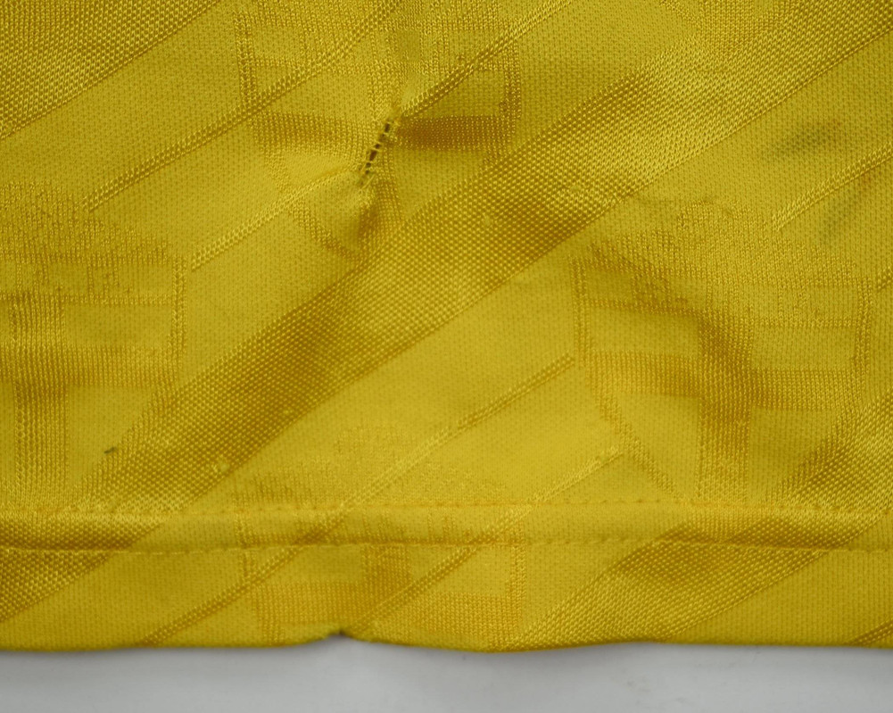 1994-96 SWEDEN LONGSLEEVE SHIRT L