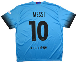 2015-16 FC BARCELONA *MESSI* KOSZULKA XXL