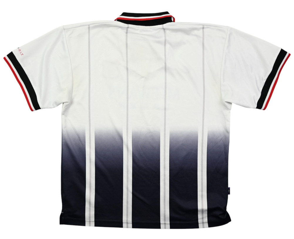 1997-99 GLASGOW RANGERS SHIRT L