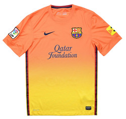 2012-13 FC BARCELONA *MESSI* KOSZULKA S
