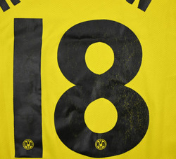 2001-02 BORUSSIA DORTMUND *RICKEN* SHIRT L