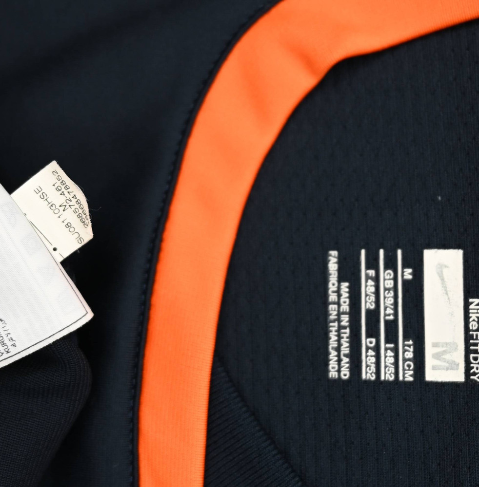 2008-09 NETHERLANDS SHIRT M