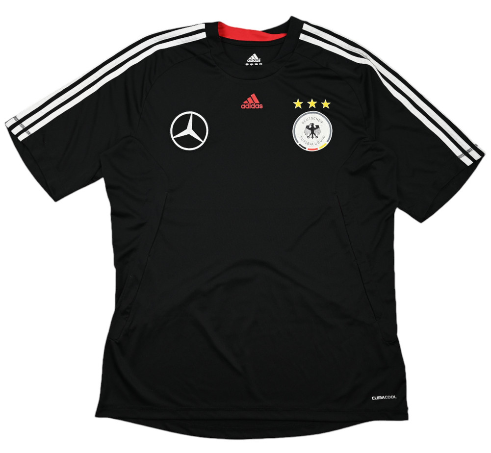2010-11 GERMANY SHIRT XL