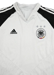 2004-06 GERMANY SHIRT XL