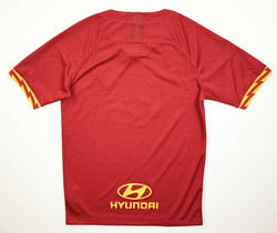 2019-20 AS ROMA SHIRT L. BOYS