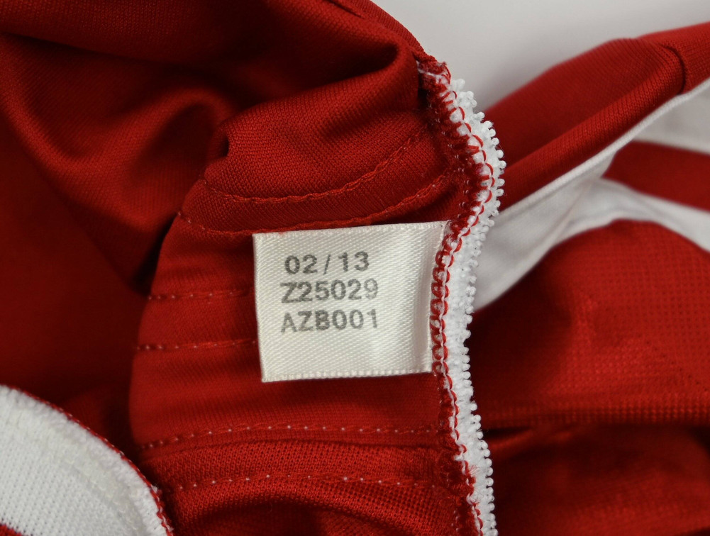 2013-14 BAYERN MUNCHEN *ROBBEN* KOSZULKA S 