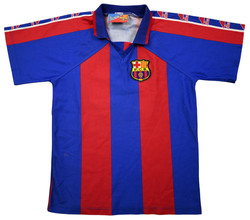 1995-97 BARCELONA *JORDI* SHIRT M. BOYS